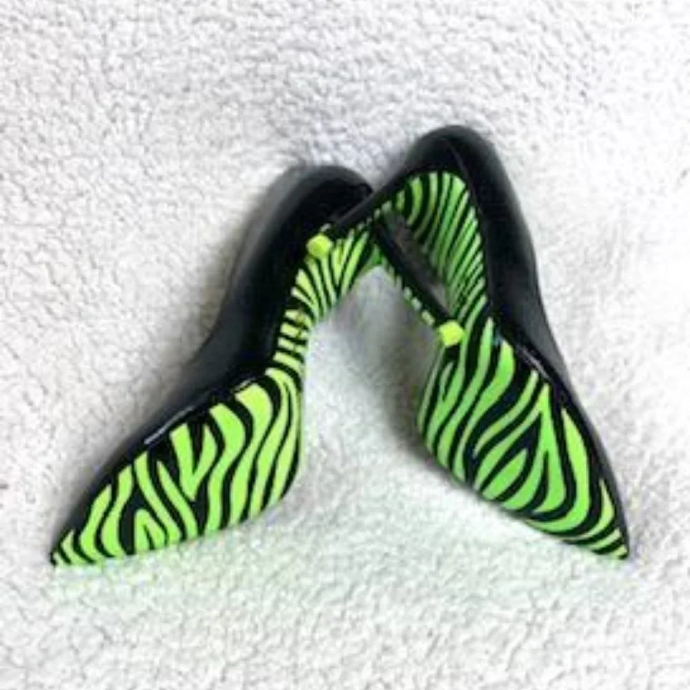 Mix No. 6 Aradowia Pumps - Picture 7 of 8